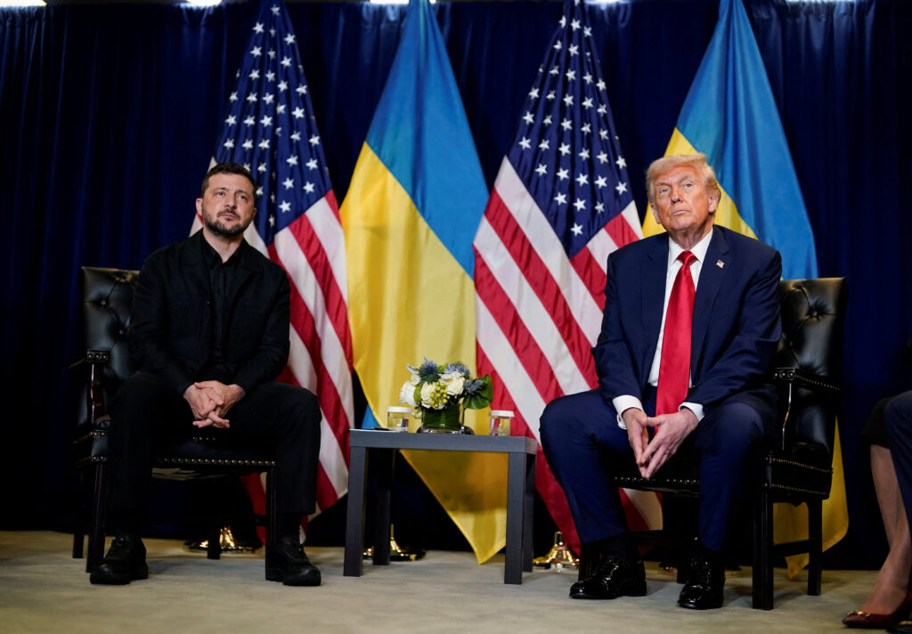 Успіх ЗСУ, купівля російської нафти та провокації Кремля: ключові заяви Зеленського і Трампа