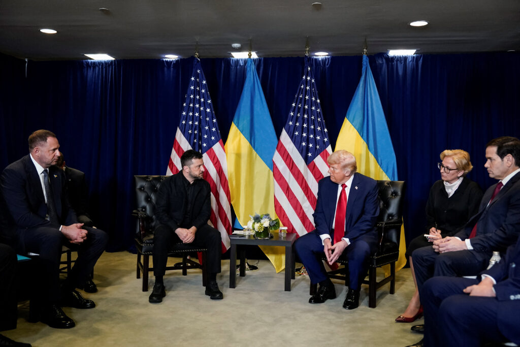 War Without End? Key Takeaways from Zelenskyy’s Meeting with Trump