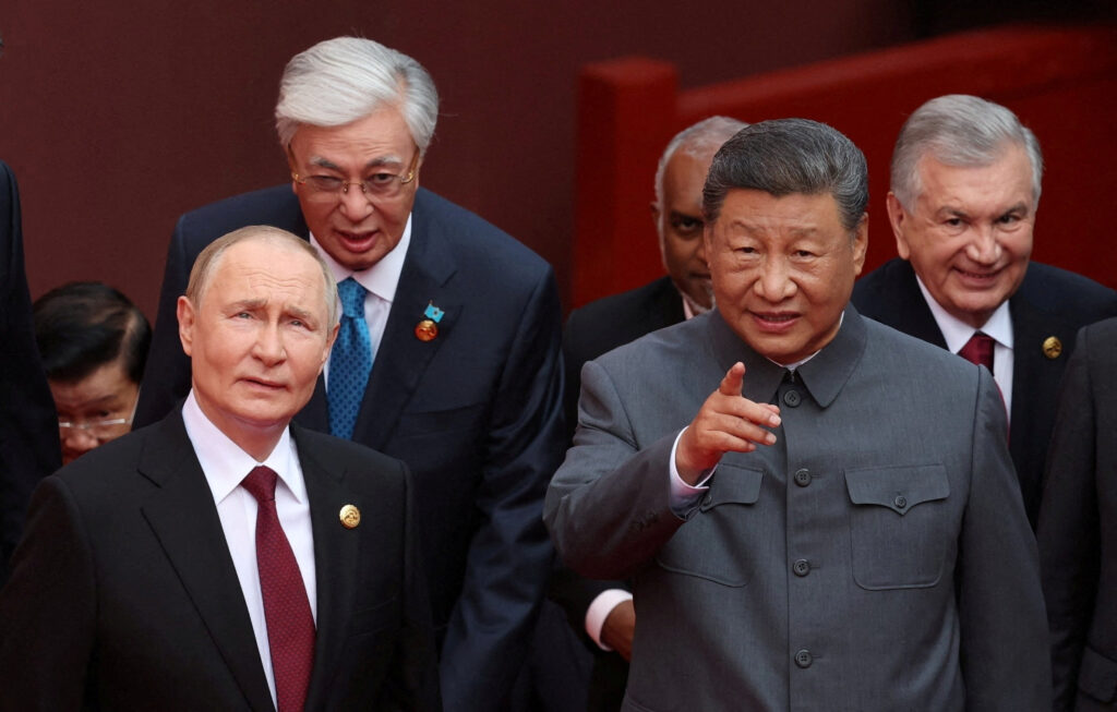 Putin failed to convince Xi to support the Power of Siberia 2 gas pipeline.