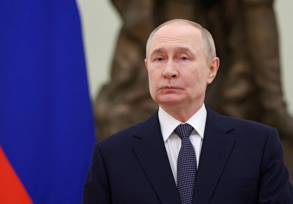 Putin is ready to meet with Zelensky not in Moscow, but there is a condition