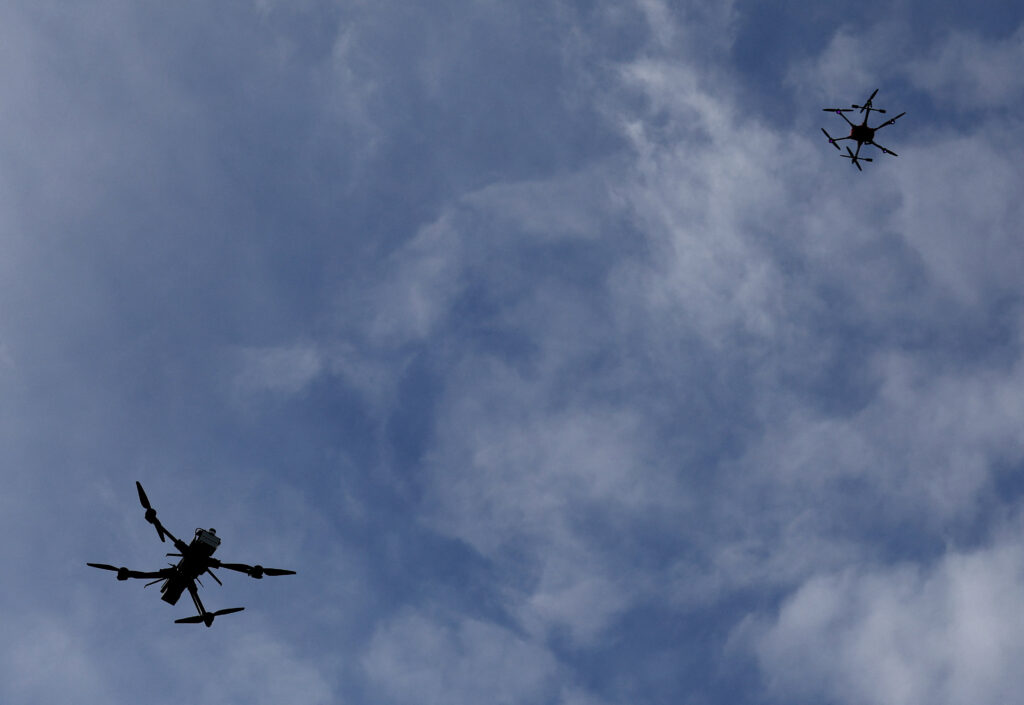 Caught in the Act: Hungary Denies Drone Strikes Over Ukraine