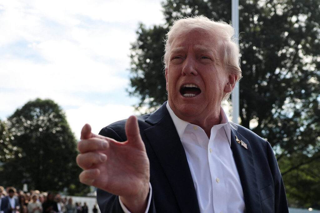 Tomahawk Denied: Trump Blocks Weapons Transfer to Ukraine