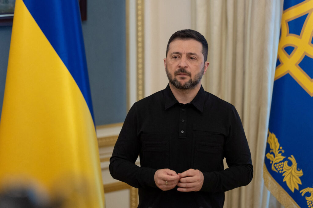 Чи вплинув шатдаун у США на постачання зброї для України: Зеленський дав відповідь