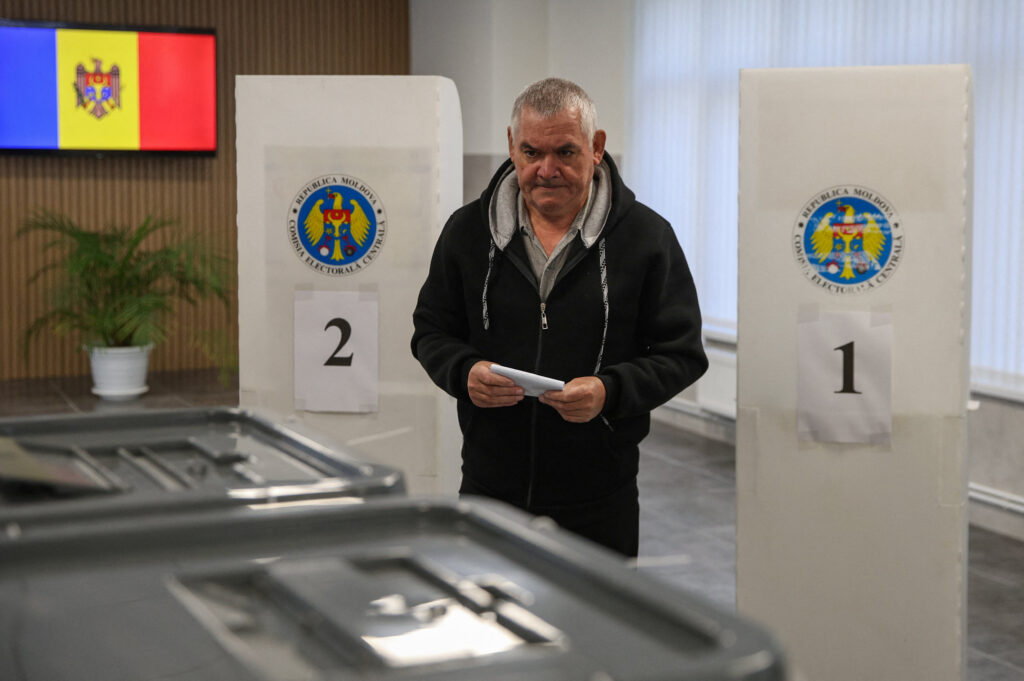 Sandu’s Party Secures Victory as Moldova’s CEC Confirms All Votes