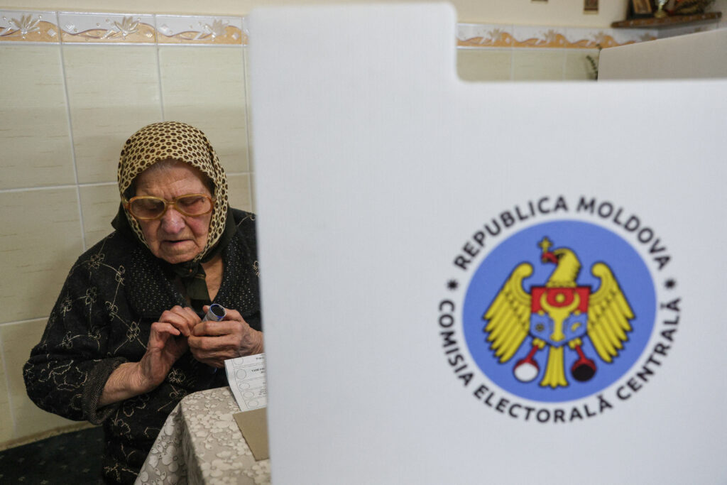 Програш Путіна: сценарій м’якої анексії Молдови не вдався