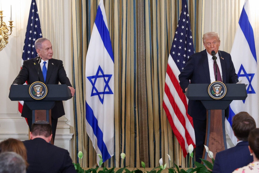 Трамп оголосив план припинення вогню у Газі: що передбачає ініціатива