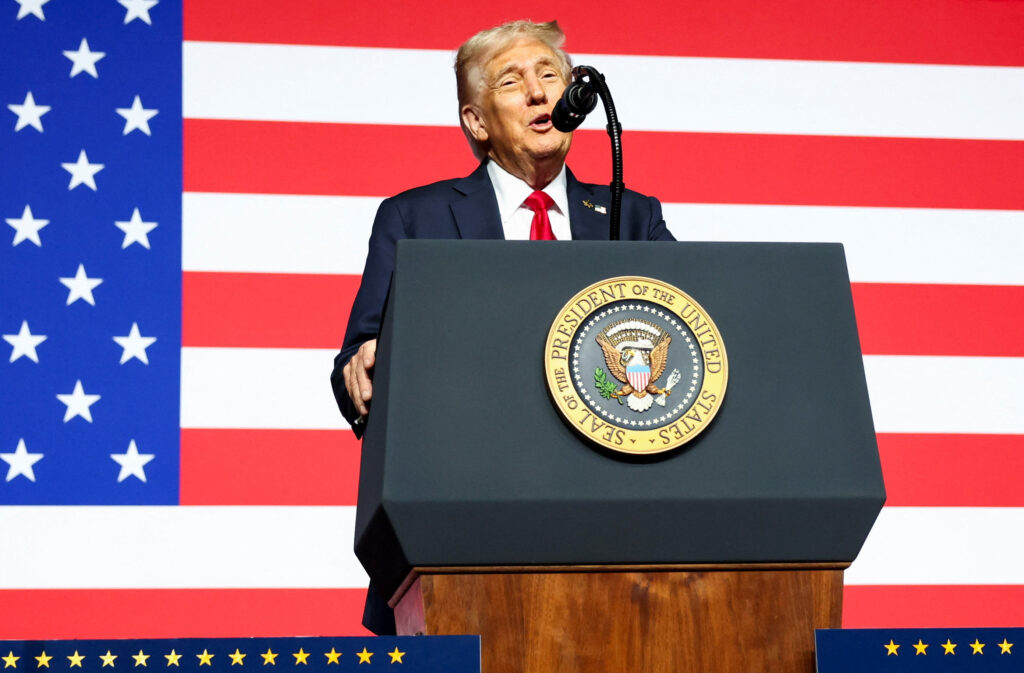 Трамп встановив ХАМАСу термін для погодження на припинення вогню