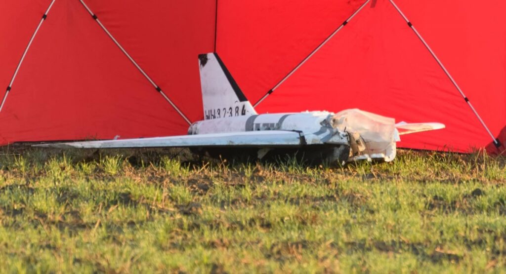 Russian drones were preparing to attack Poland back in the summer — Polish SIM cards found among the wreckage