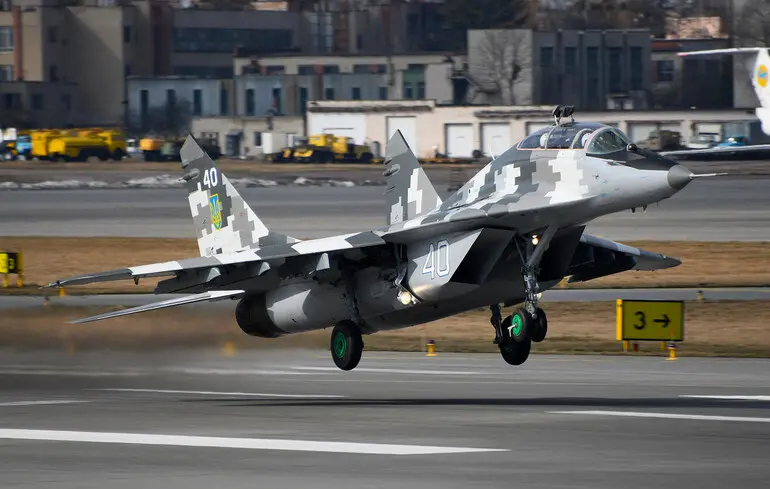 In Volyn, a Ukrainian Armed Forces fighter jet accidentally dropped ammunition on a house: a case has been opened