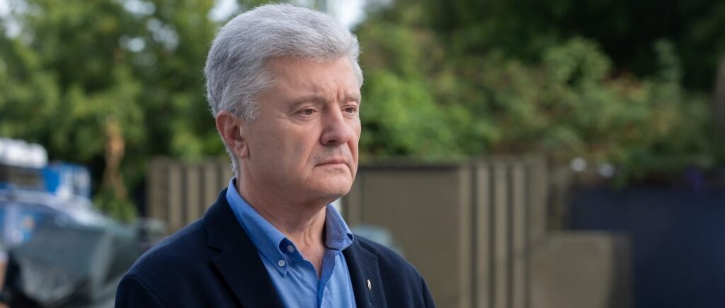 Sanctions against Poroshenko were based on “old accusations”: the media cited secret documents from the National Security and Defense Council