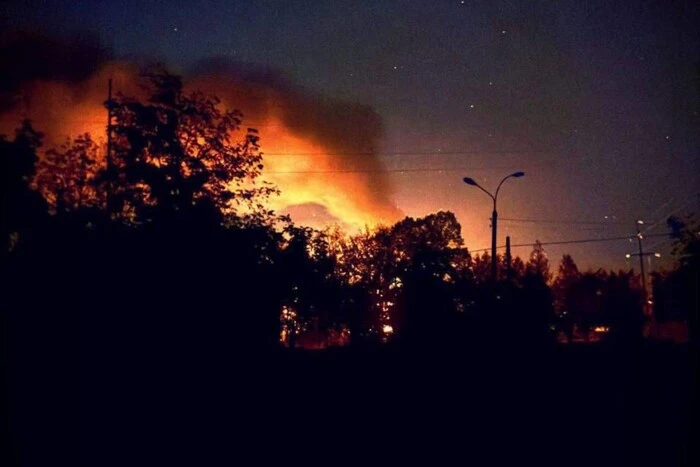 Drones hit energy and factories in Russia: what is known about the attack