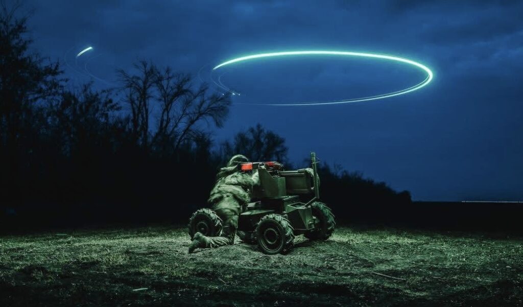 War without people: the Armed Forces of Ukraine predict battles between robots as early as 2026