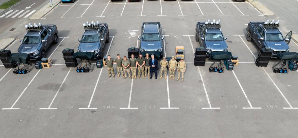 Poroshenko Family Foundation vs. Sprava Hromad: Private Funding vs. Public Donation-Driven Military Aid