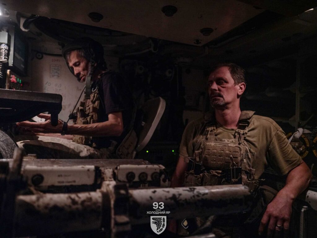 Russia is bringing elite units to Kostyantynivka: the Armed Forces of Ukraine have pointed out the enemy’s intentions