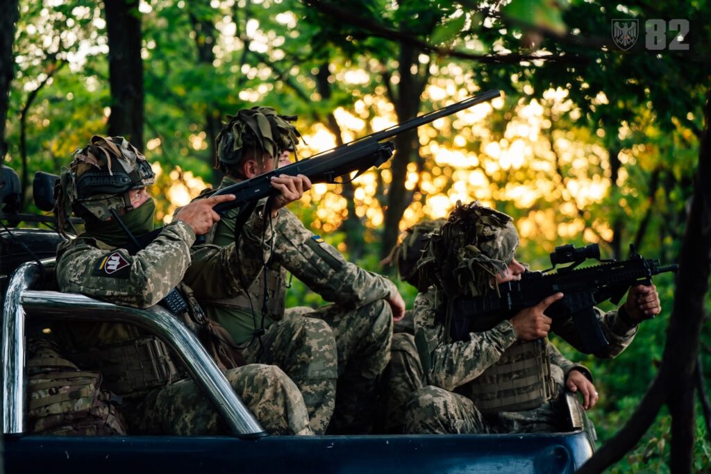 Ukrainian military repelled 267 Russian attacks: where the fighting took place