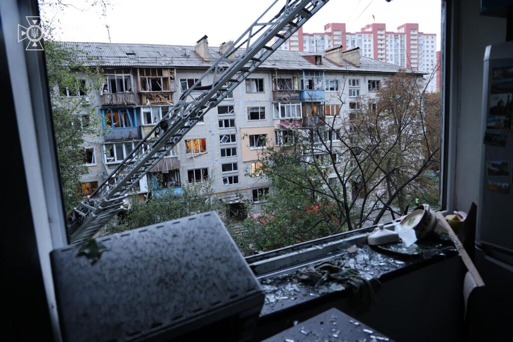 Russian strike on Kyiv: casualty toll rises to 14, four dead