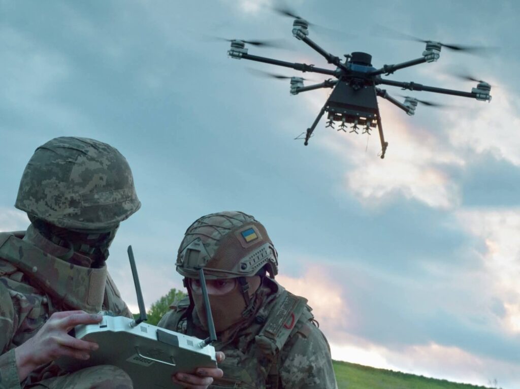 The superiority of Ukrainian drones is under threat: “Rubicon” changes the rules of war