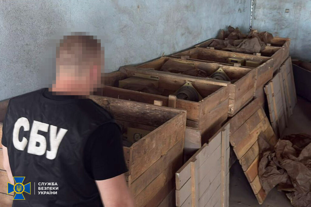 Tried to export artillery installations worth $1.5 million: businessman detained in Mykolaiv for cooperation with Russia