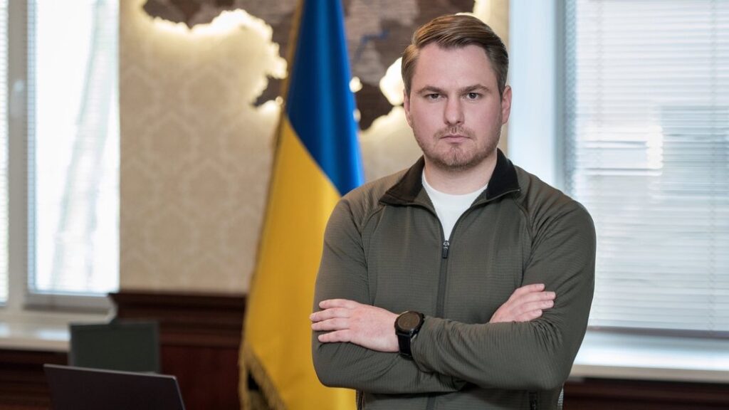 Kravchenko said he may join the Tandyr case