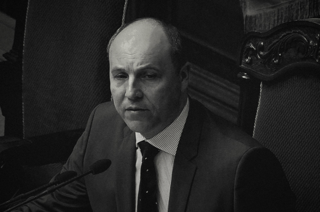 Andriy Parubiy’s life will become a signpost for millions of Ukrainians – Yushchenko