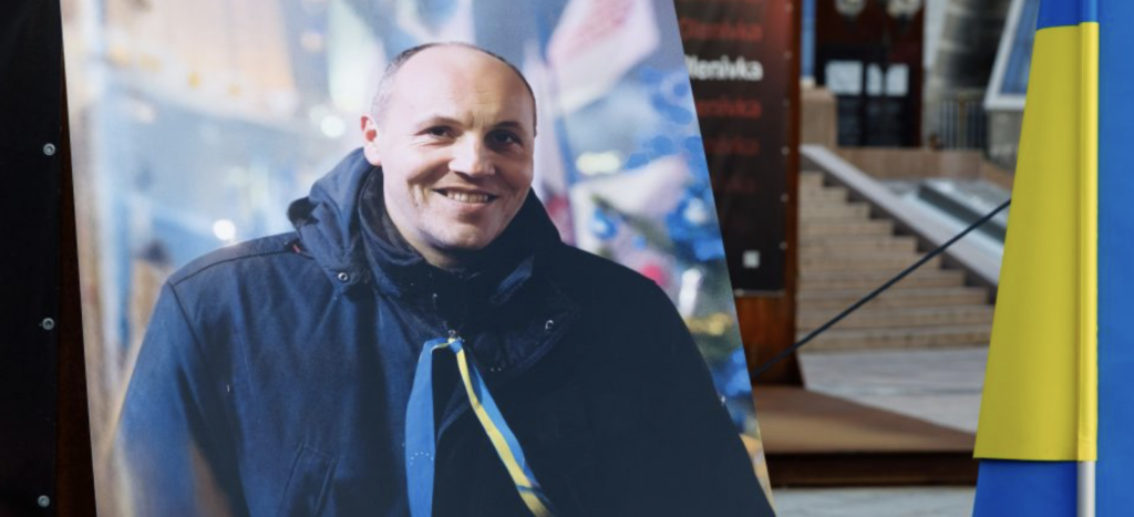 Poroshenko and European Solidarity MPs Initiate Verkhovna Rada Appeal to Western Partners on Andriy Parubiy’s Murder