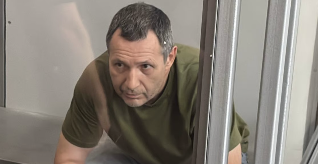 The court has chosen a preventive measure for the suspect in the murder of Andrei Parubiy