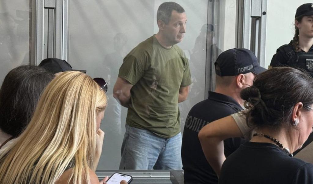 Parubiy’s murder suspect testified in court that he could have killed Poroshenko too