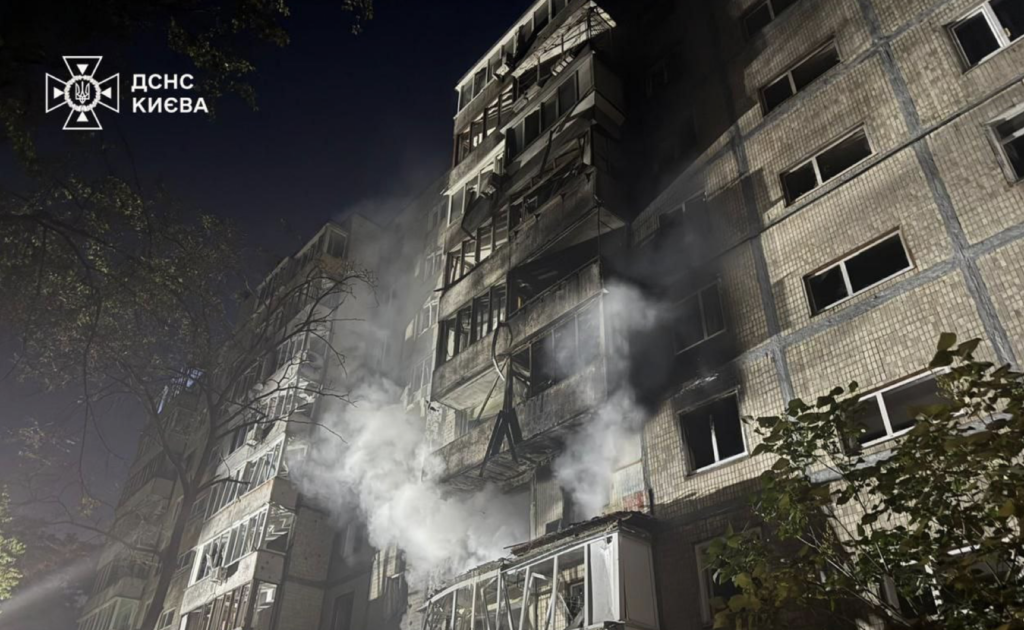 KMVA denies information about the death of a third person in Kyiv