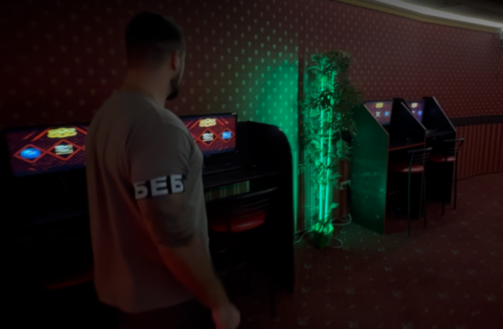 A network of underground gambling establishments was exposed in Kyiv: the organizers were informed of the suspicion