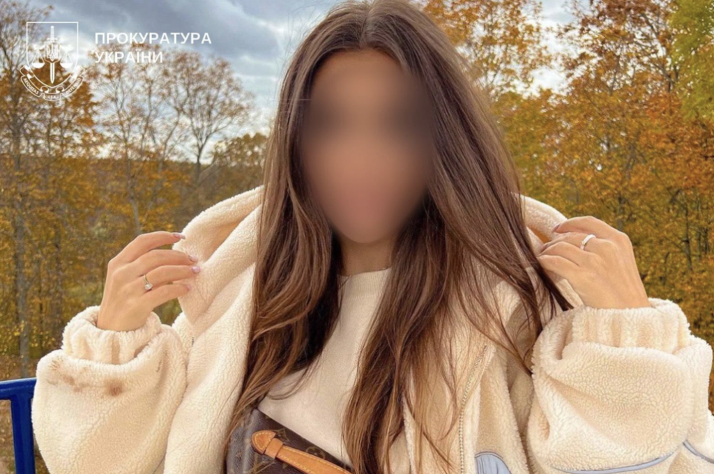 A prominent Ukrainian blogger has been charged with tax evasion.