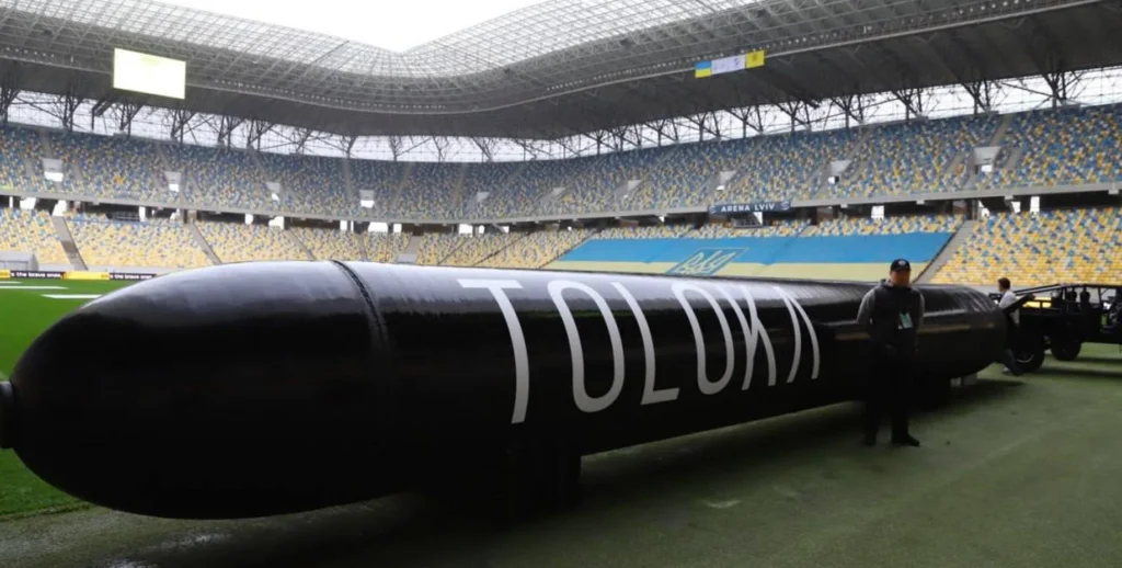 From submarines to the Crimean bridge: what targets can the Toloka drone destroy?