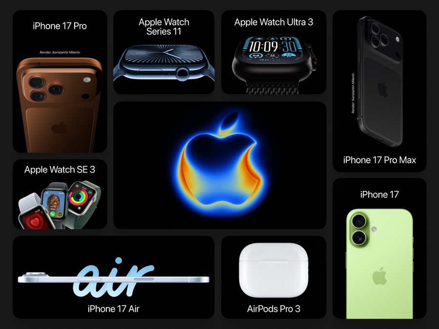 Фото: theapplehub / Х
