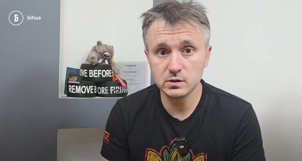 Denys Bigus was mobilized into the ranks of the Armed Forces of Ukraine: what is known
