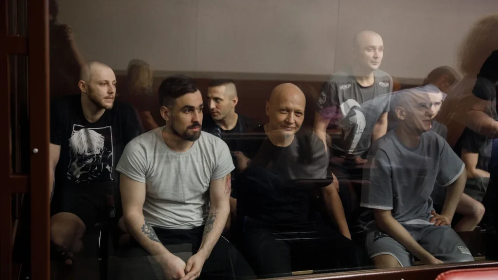Draconian prison terms are being prepared for Aidar fighters in the Russian Federation: what is known about the case