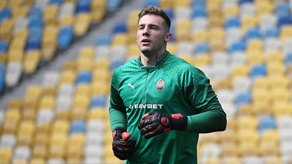 Already undergoing training in the Armed Forces of Ukraine: former Dynamo and Shakhtar defender Artur Rudko tried to illegally cross the border