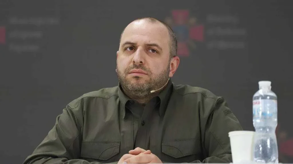 NABU confirmed Umerov’s interrogation in the “Mindich case”