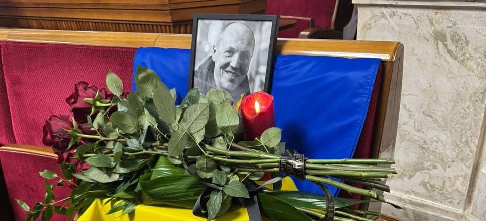 A square in honor of Hero of Ukraine Andriy Parubiy was opened in Lviv.