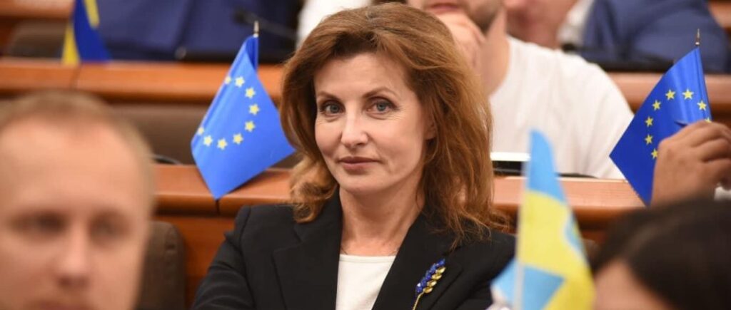 Maryna Poroshenko spoke about the decisions of the Kyiv City Council that were adopted to support the military and citizens