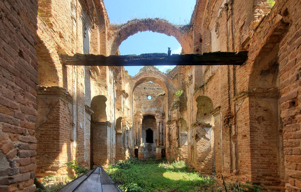 History of the Unconquered: UPA Battle with Germans for Zagorovsky Monastery