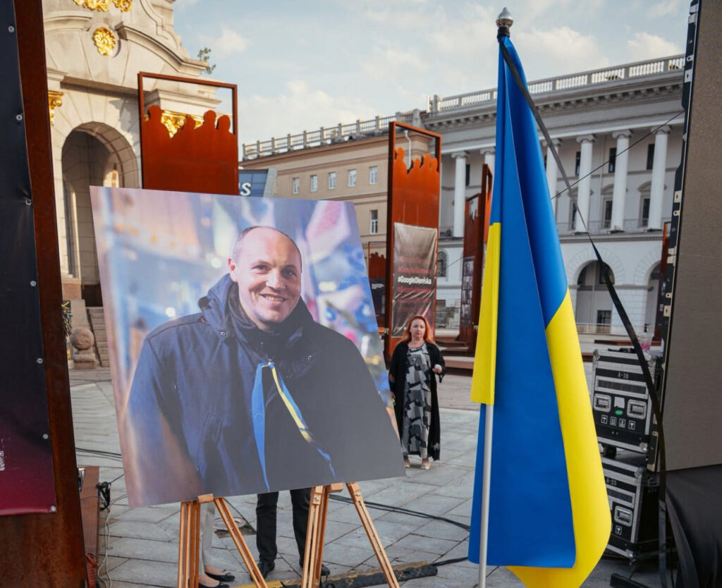 Iryna Gerashchenko about Andriy Parubiy: he defended the subjectivity of the Ukrainian parliament