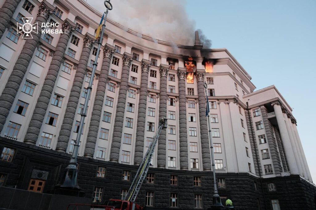 Night attack on the capital: the death toll in Kyiv has risen