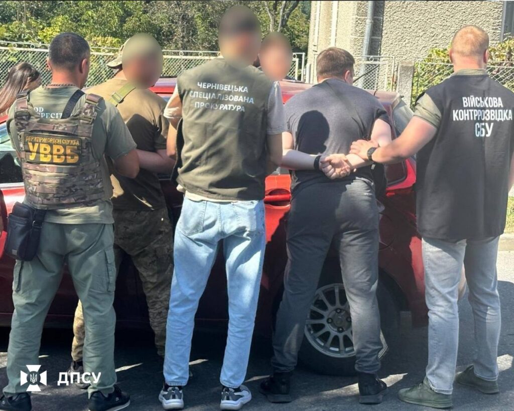 Eight thousand euros per person: border guards exposed a scheme for illegal departure to Romania