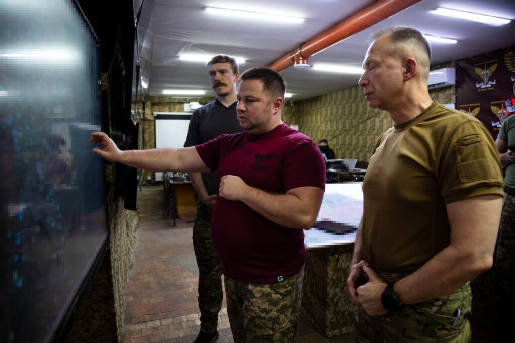 The Armed Forces of Ukraine are destroying elite Russian units and restoring control over the territories – Syrsky on the situation in the Donetsk region