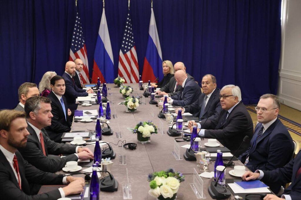Rubio and Lavrov held a meeting: first details known