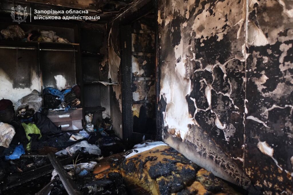 The number of casualties in Zaporizhzhia as a result of the September 28 shelling has increased.