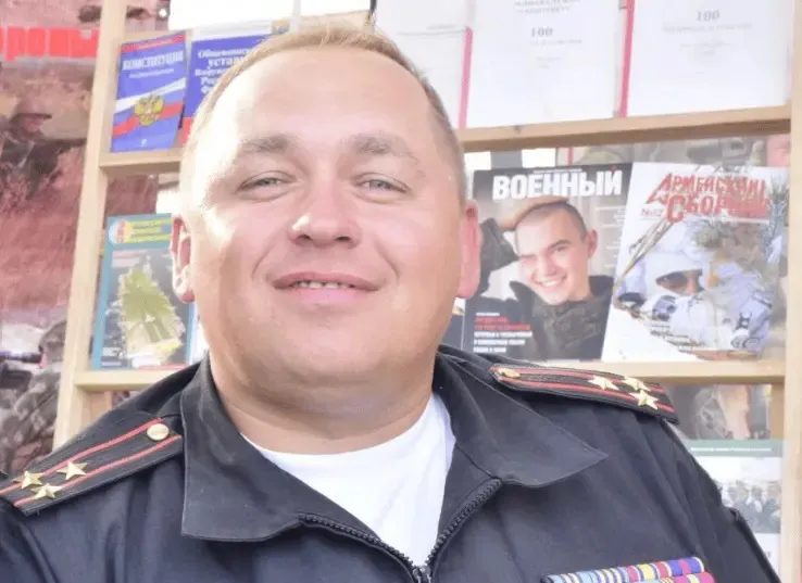 “Перейшов на бік РФ у 2014”: наступом росіян на Куп’янськ керує колишній український комбриг Стороженко