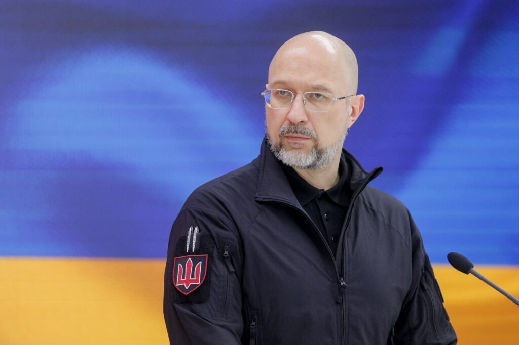 Shmyhal announced a new “Ramstein” and negotiations on air defense