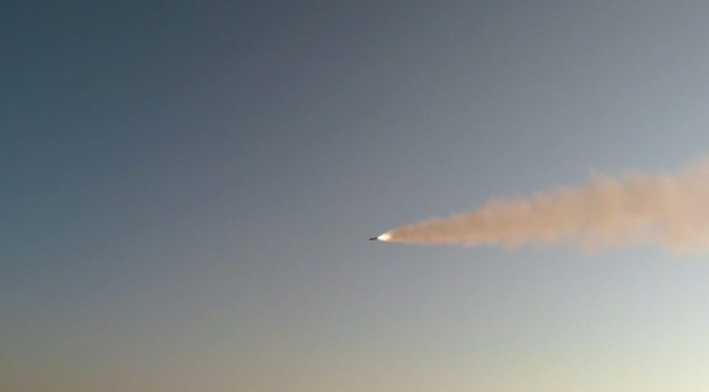 London announced the development of a super-precision missile for Ukraine