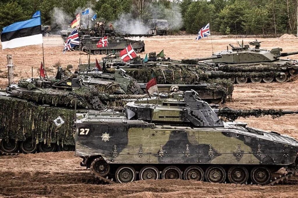 Without US involvement: Europe reviews security strategy amid risk of Russian invasion