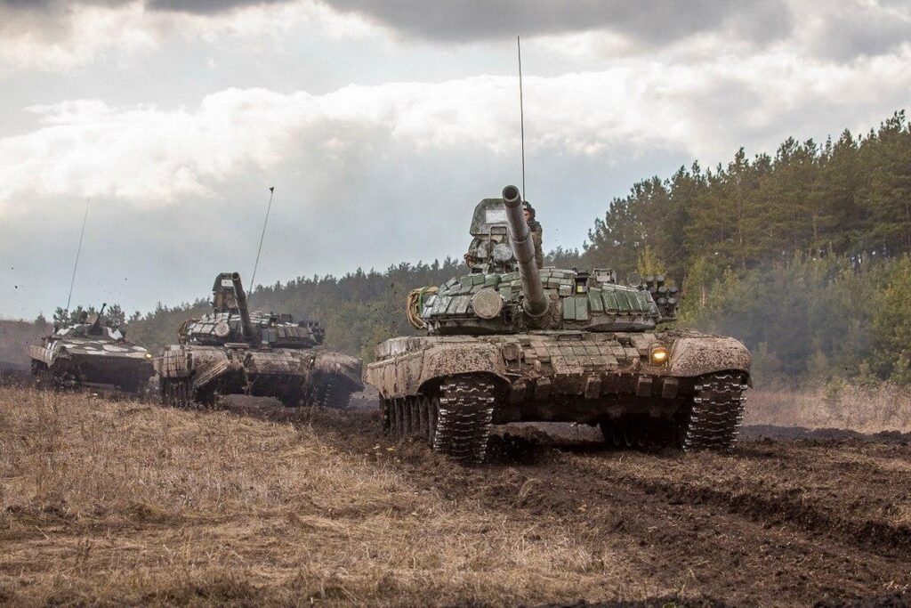 An army of rust: most Russian tanks are unfit for combat